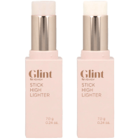 Glint By VDIVOV Stick Highlighter 02 Milky Moon - Стик-хайлайтер тон 02 Молочная луна 7гр.