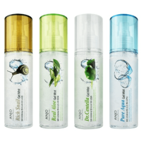 ANJO Real More&More MOiusture Gel Mist - Увлажняющий гель-мист для лица 120мл.