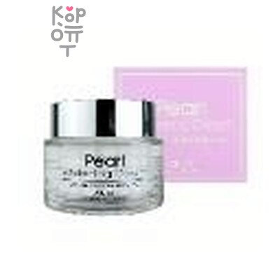 Anjo Professional Pearl Whitening Cream - Крем на основе жемчужного порошка 120 мл