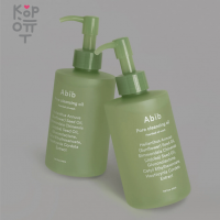 ABIB Pore Cleansing Oil Heartleaf Oil-Wash - Гидрофильное масло с экстрактом Хауттюйнии 200мл.