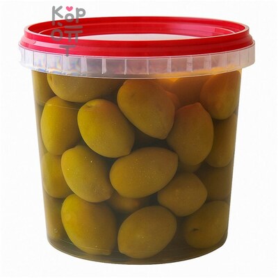 Fior Di Terra Olives - Оливки халкидики с косточкой 5,9 кг