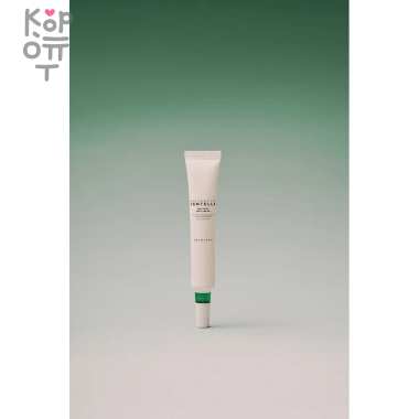 Skin1004 Madagascar Centella Tea-Trica Spot Cream - Точечный крем с Центеллой для проблемных зон 20гр. — Корейские товары для всей семьи(КорОпт)
