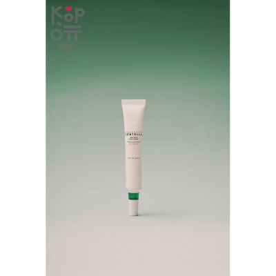 Skin1004 Madagascar Centella Tea-Trica Spot Cream - Точечный крем с Центеллой для проблемных зон 20гр.