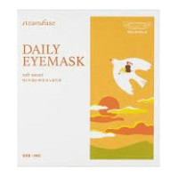 Steambase Daily Eyemask — паровая маска для глаз: «Закат», жасмин, лаванда, без аромата, «Ночной воздух», ромашка, кипарис, инжир, роза и грейпфрут, 5 шт