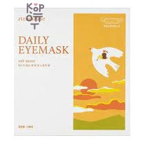 Steambase Daily Eyemask Soft Sunset - Паровая маска для глаз «Закат», 5 шт
