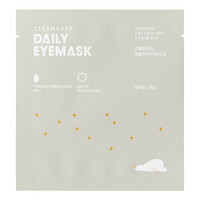 Steambase Daily Eyemask — паровая маска для глаз: «Закат», жасмин, лаванда, без аромата, «Ночной воздух», ромашка, кипарис, инжир, роза и грейпфрут, 5 шт