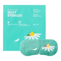 Steambase Daily Eyemask — паровая маска для глаз: «Закат», жасмин, лаванда, без аромата, «Ночной воздух», ромашка, кипарис, инжир, роза и грейпфрут, 5 шт
