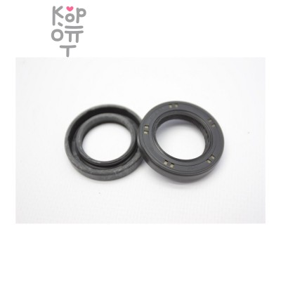 Сальник 23x37x7 AH1218E 90311-23004 (правый) резиновый NOK
