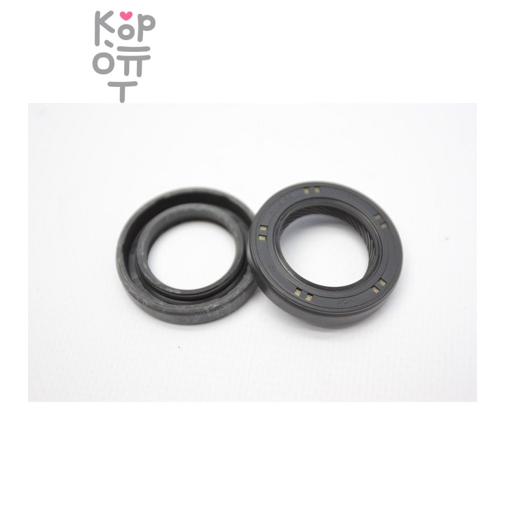 Сальник 23x37x7 AH1218E 90311-23004 (правый) резиновый NOK