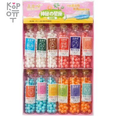 Драже Zhengheshun Знаки зодиака V2 &mdash; Корейские товары для всей семьи(КорОпт)