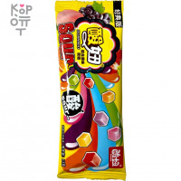 Жевательные конфеты Suanniu Sour Candy Кислятина с фруктовым вкусом