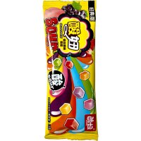 Жевательные конфеты Suanniu Sour Candy Кислятина с фруктовым вкусом