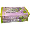 Жевательные конфеты Benhefood Candy Фруктовая любовь со вкусом Винограда и Яблока, купить с доставкой на дом фото 1 &mdash; Корейские товары для всей семьи(КорОпт)