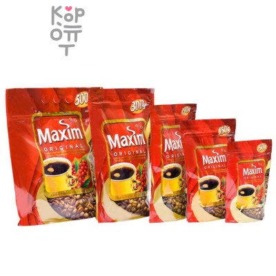 Maxim Original Кофе растворимый