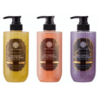 Hello, Morning Spa Therapy Sea Salt Body Scrub - Скраб для тела Спа-терапия с морской солью 500мл.