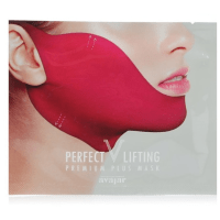 Avajar Perfect V Lifting Premium Plus Mask - Маска с бондажом для лифтинг эффекта, 2шт.