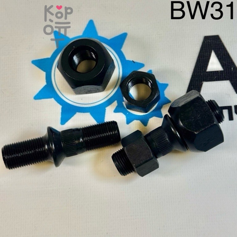Шпилька в сборе BW31R передняя правый CANTER гайка-38mm