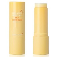 Dermashare Collagen Moisture Sun Multi Balm - Антивозрастной солнцезащитный стик с Коллагеном 11гр.