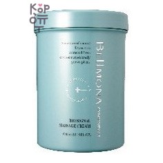 Bellmona Massage Cream — Bio Signal / Collagen, 1000 мл