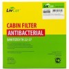 LIVCAR Cabin Air Filter LCT111/22032S - Салонный фильтр с антибактериальным составом для TOYOTA, купить с доставкой на дом фото 1 &mdash; Корейские товары для всей семьи(КорОпт)