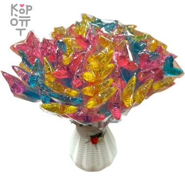 Леденец на палочке Jiu Jiu Long Sparkle Every Moment - Русалкино счастье — Корейские товары для всей семьи(КорОпт)