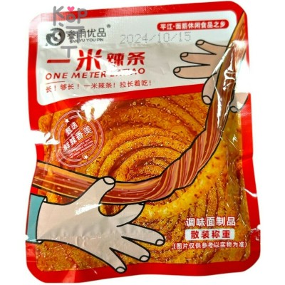 Снэк San Yu You Pin - метр нервов, 20гр.