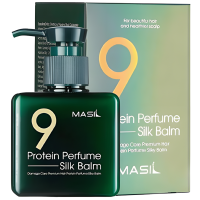 Masil Balm Silk Protein Perfume - Бальзам для волос несмываемый с протеинами 20 мл