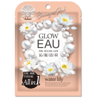EAU Glow Bath Powder - Расслабляющая соль для ванн 40гр.
