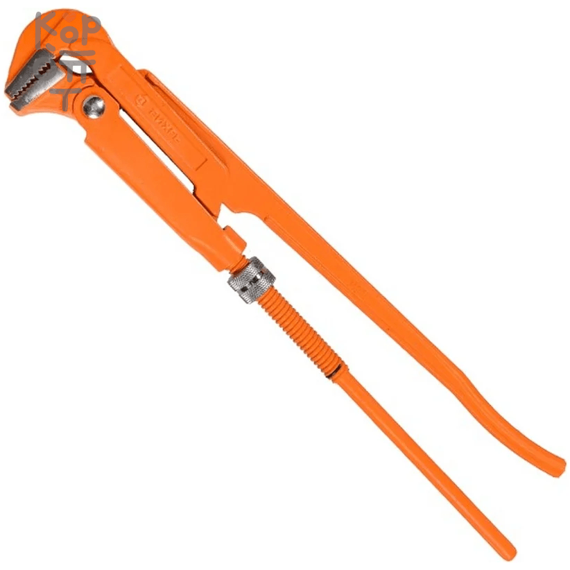 Ключ трубный рычажный ВИХРЬ №2., купить с доставкой на дом фото 1 — Корейские товары для всей семьи(КорОпт)