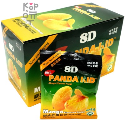 Мармеладки Panda KID 8D со вкусом Манго