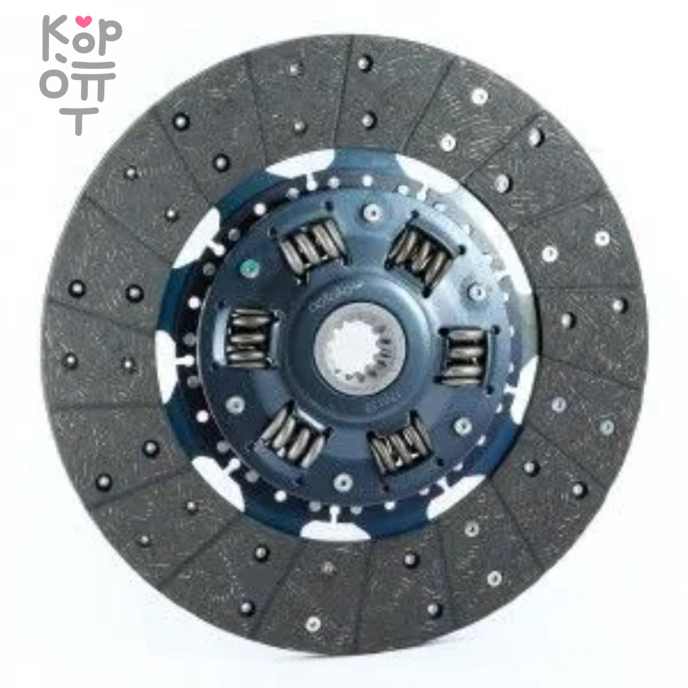 VALEO MZD026U/MZ08 K803-16-460/L801-16-460A - Диск сцепления  , купить с доставкой на дом фото 1 — Корейские товары для всей семьи(КорОпт)