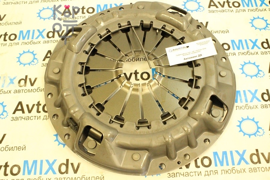 Корзина сцепления 300x190x350 ISC572 5-87610-050-1 / 8-97351-833-0 ISUZU BVP