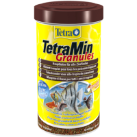 TetraMin Granules корм для всех видов рыб в гранулах