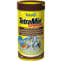 TetraMin Granules корм для всех видов рыб в гранулах