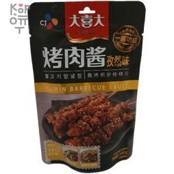 Соус Cumin Barbecue Sauce, 110гр. &mdash; Корейские товары для всей семьи(КорОпт)
