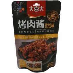 Соус Cumin Barbecue Sauce, 110гр.