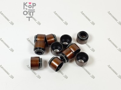 Колпачок маслосъемный MV-221, AV7471P, AVB200050 13207-Z5001 13.4x8.5x14.5 NOK
