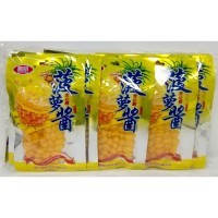 Мармелад XiCai FruitCandy с Ананасовым джемом