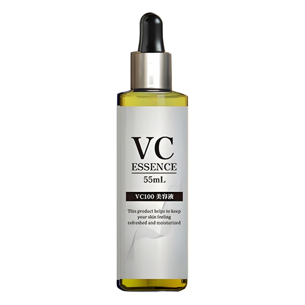Stay Free i-samu VC Essence — себорегулирующая эссенция для лица с ниацинамидом, 55 мл