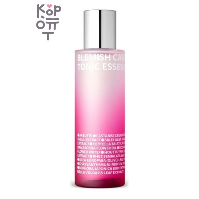 ISOI Blemish Care Tonic Essence - Тоник-эссенция для лица очищающий, 50 мл