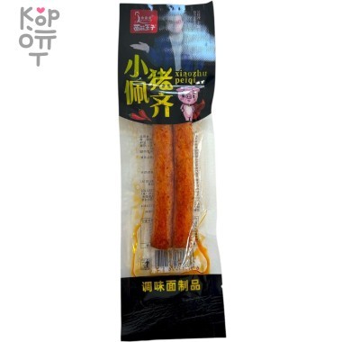 Снэк Wangbao - Веселая ферма с остринкой, вспомнить все! 20гр. — Корейские товары для всей семьи(КорОпт)