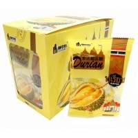 Жевательная конфета Dushike Fruit Flavor со вкусом тайского Дуриана