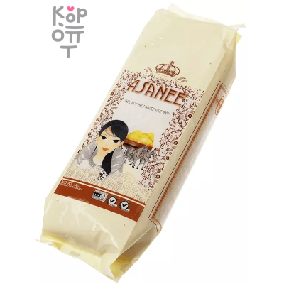 ASANEE Рис тайский жасминовый, 1 кг