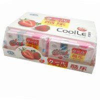 Драже Холодок WanHeDa Cooile со вкусом Клубники