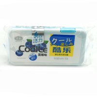 Драже Холодок WanHeDa Cooile со вкусом Клубники