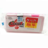 Драже Холодок WanHeDa Cooile со вкусом Клубники