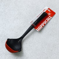 HappyCall Edge Силиконовый Черпак с краевым сливом, 33*10,3см.