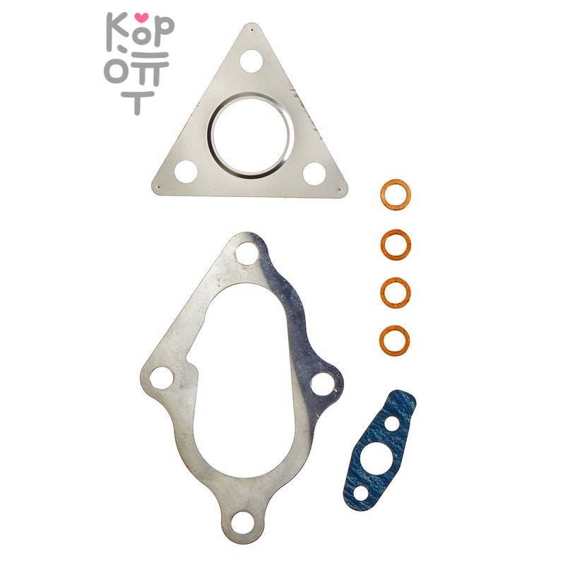 Комплект прокладок турбины KP04-016 MF660063, ME200432, ME200468, ME201455 4M40 KP