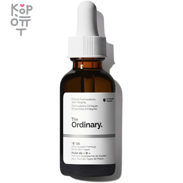 The Ordinary "B" Oil - Масло с микроводорослями 30мл., купить с доставкой на дом фото 1 — Корейские товары для всей семьи(КорОпт)