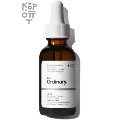 The Ordinary "B" Oil - Масло с микроводорослями, 30 мл